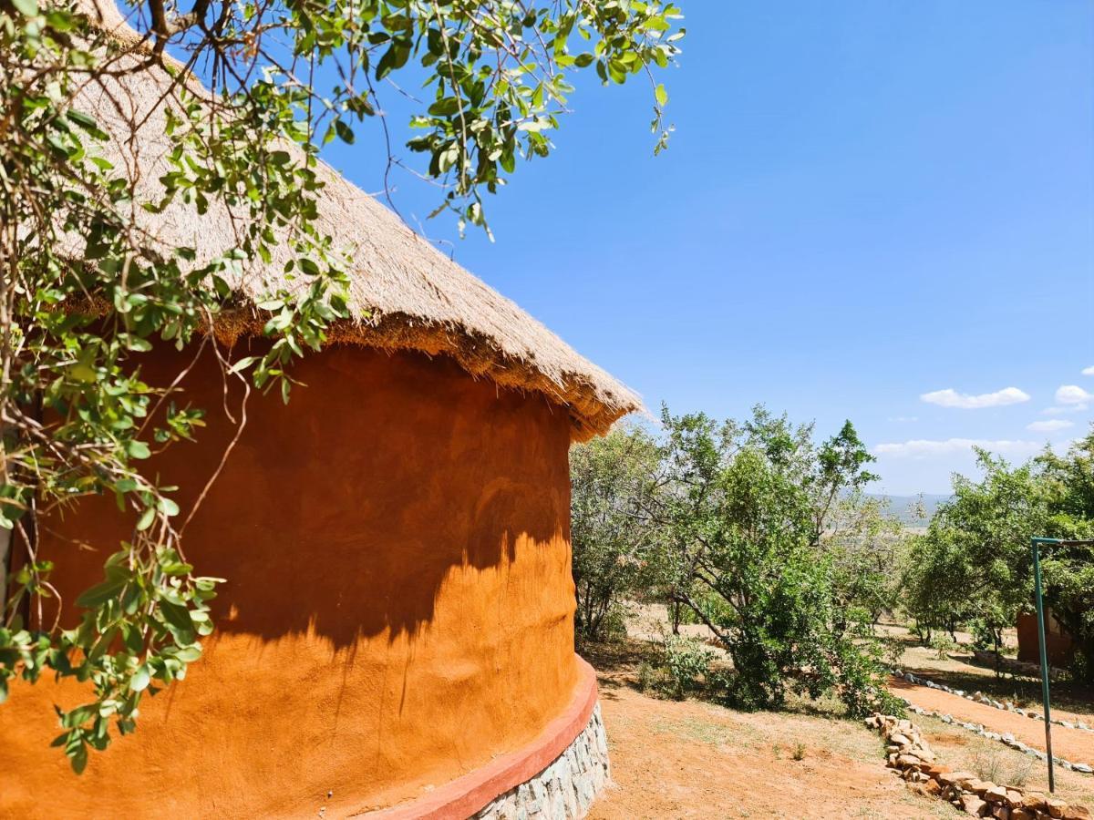 塞伦盖蒂Africa Safari Maasai Boma别墅 外观 照片